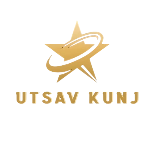logo of utsav kunj